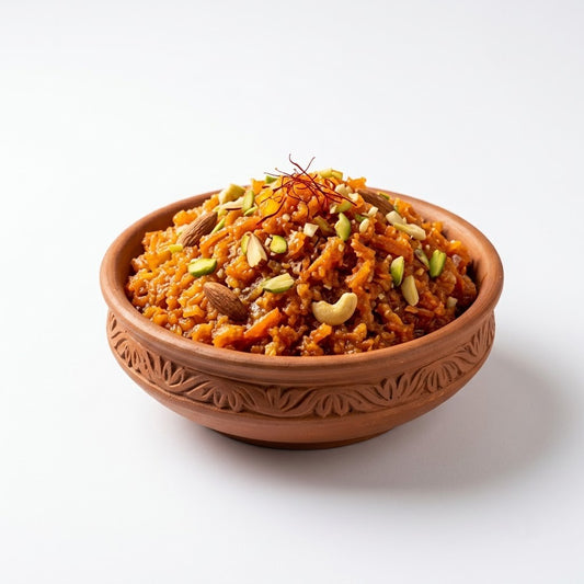 Carrot Halwa