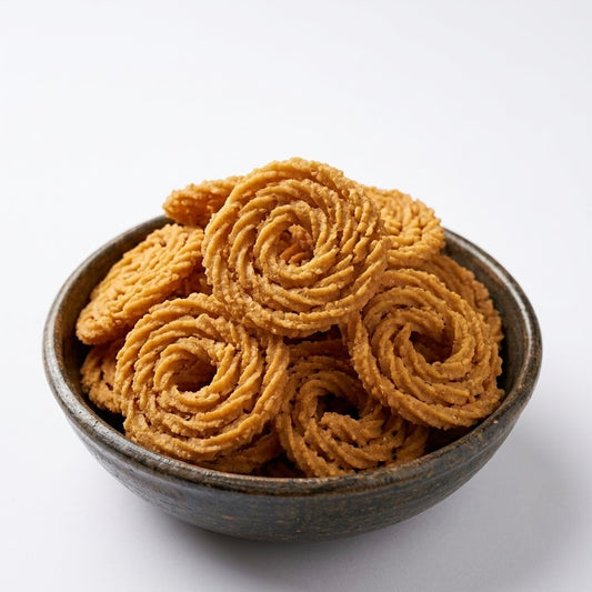 Butter Murukku