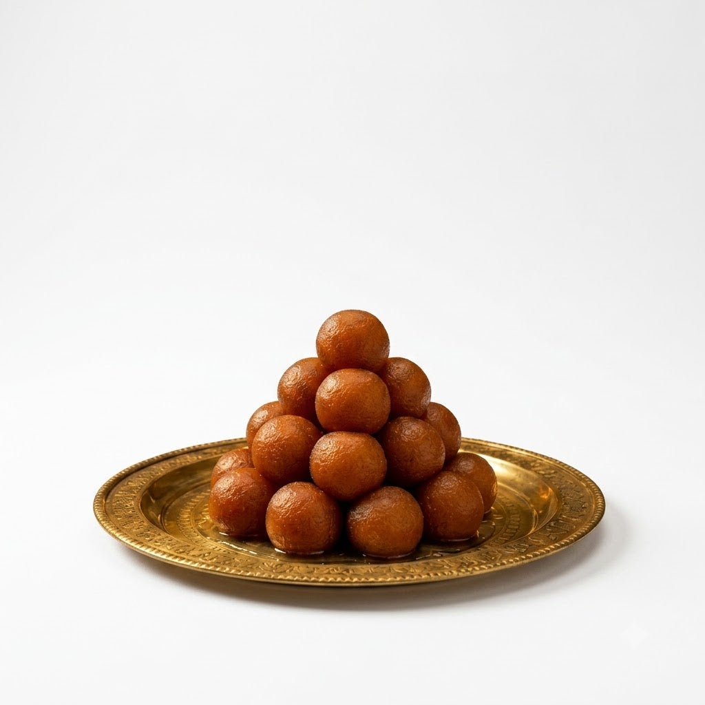 Gulab Jamun