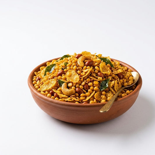 Karam Corn Mixture