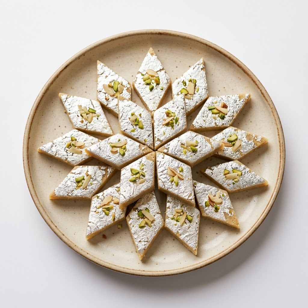 Badam Katli