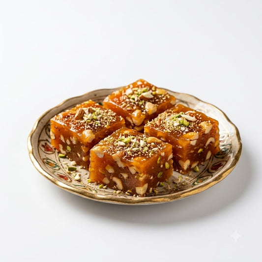 Bombay Halwa