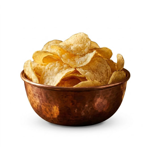 Potato Chips Salt