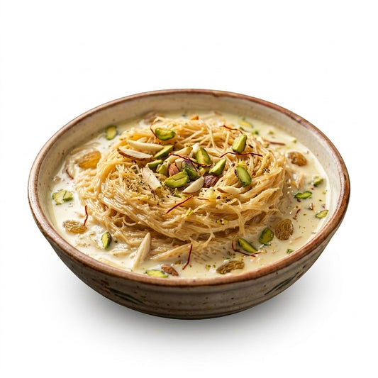 Milk Pheni