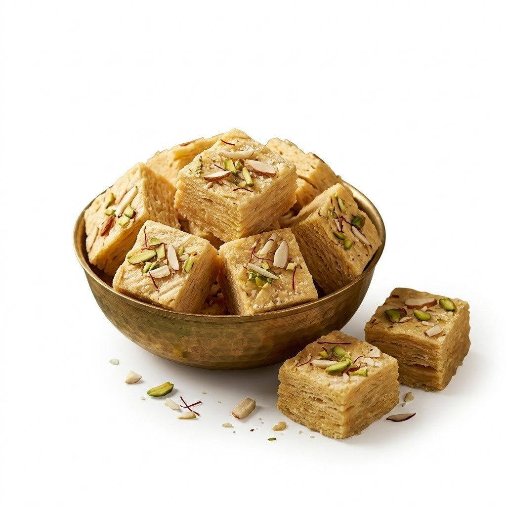 Banaras Sone Papdi