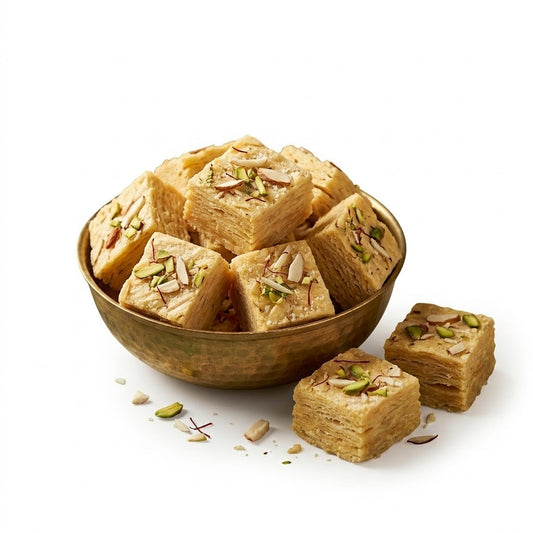 Banaras Sone Papdi