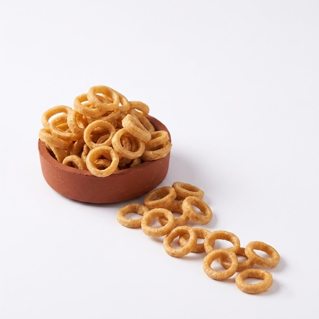 Onion Chips