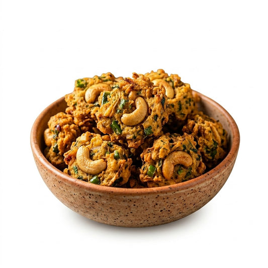 Cashew Pakoda