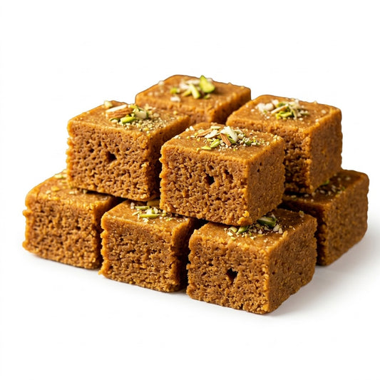 Mysore Burfi
