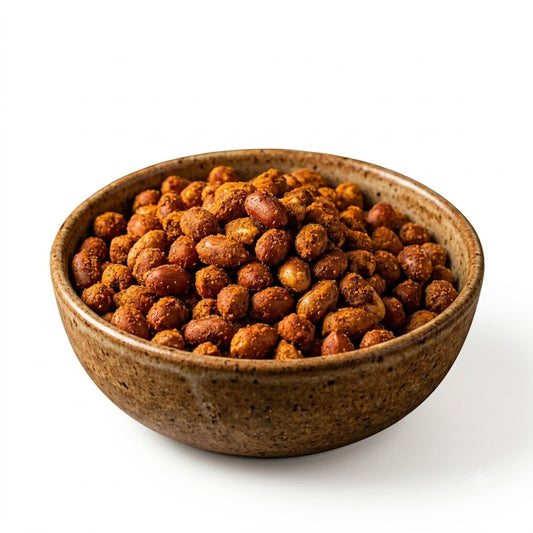 Masala Groundnut
