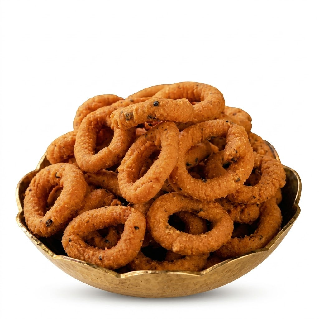 Andhra Murukku