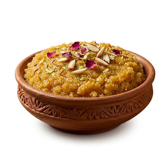 Badam Halwa