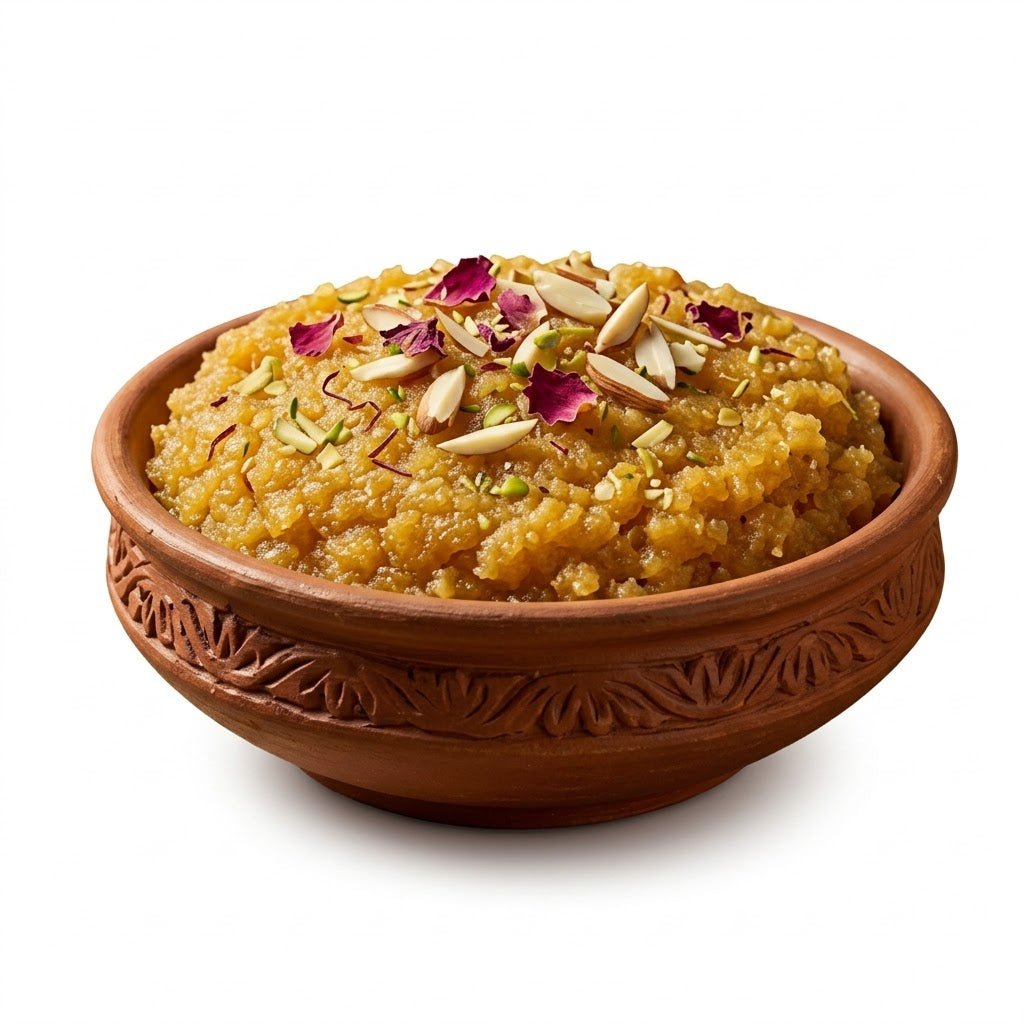 Badam Halwa