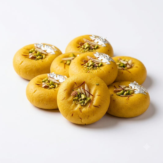 Kesar Peda