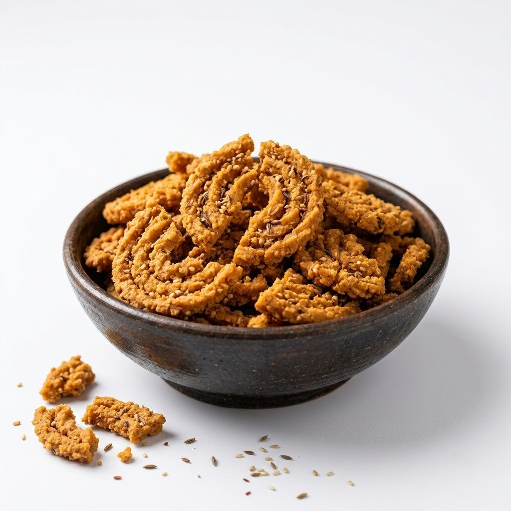 Broken Murukku