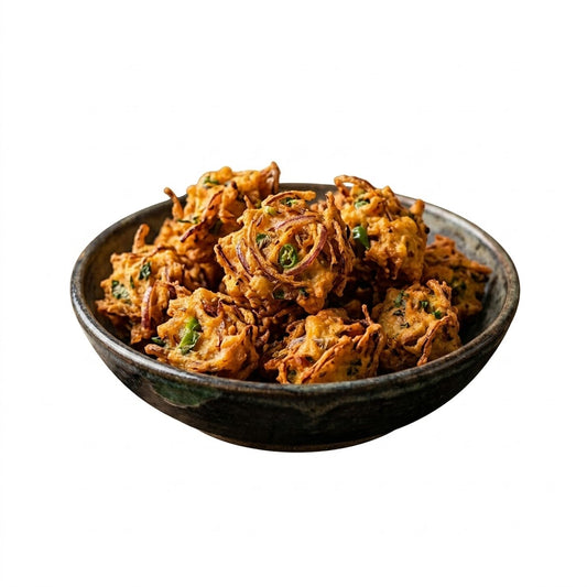 Onion Pakoda