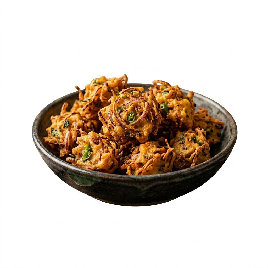 Onion Pakoda