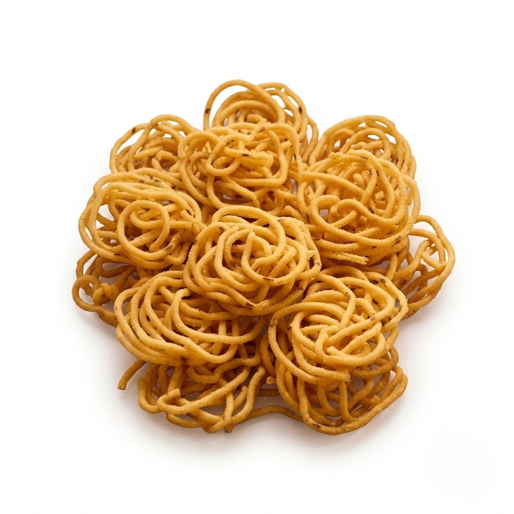 Thenkuzhal Murukku