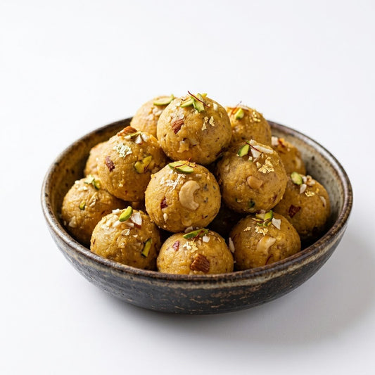 Ghee Laddu
