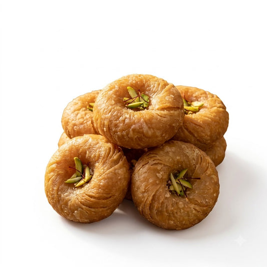 Badhusha