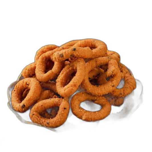 Andhra Murukku