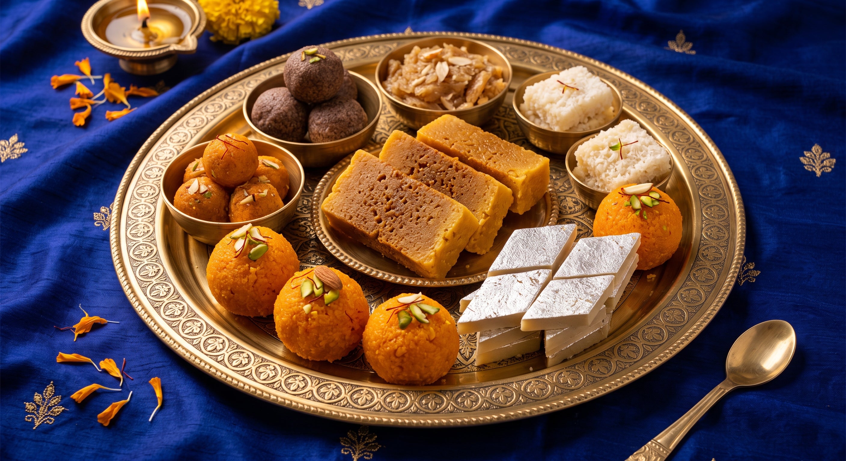 Assorted Sweets