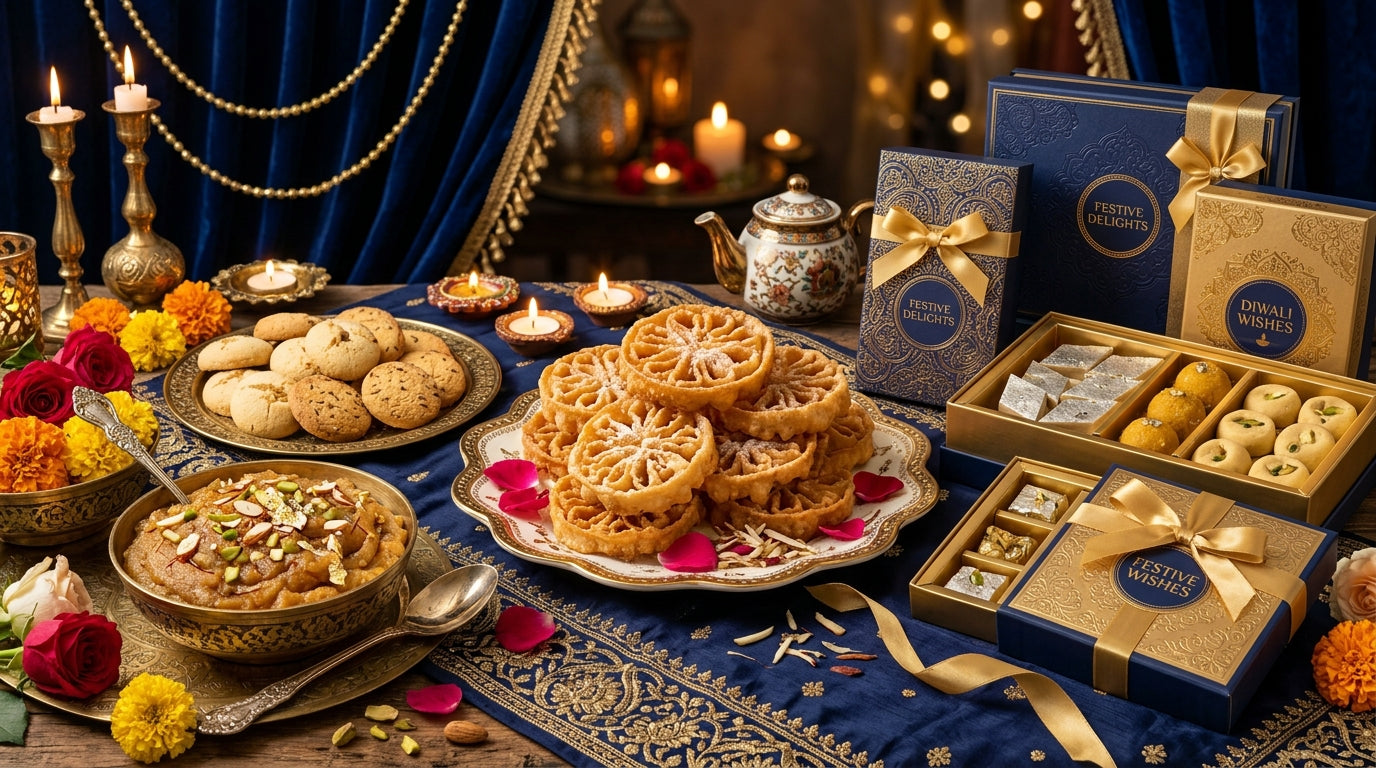 Rose Cookies & Artisan Bakery Biscuits
